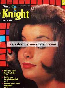 Sir Knight Vol. 2 No. 12 Nov 1961 magazine